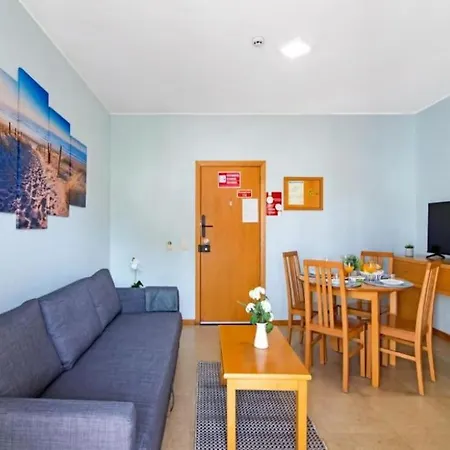 Four Seasons Holidays - 7min Marina De Vilamoura Apartment Quarteira
