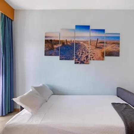Four Seasons Holidays - 7min Marina De Vilamoura
